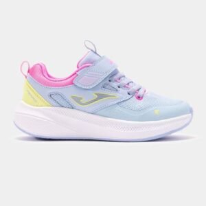 ZAPATILLAS CASUAL FERRO JUNIOR 25 AZUL
