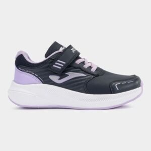 ZAPATILLAS DEPORTIVAS INFORMALES FURY JUNIOR 24 AZUL MARINO Y ROSA