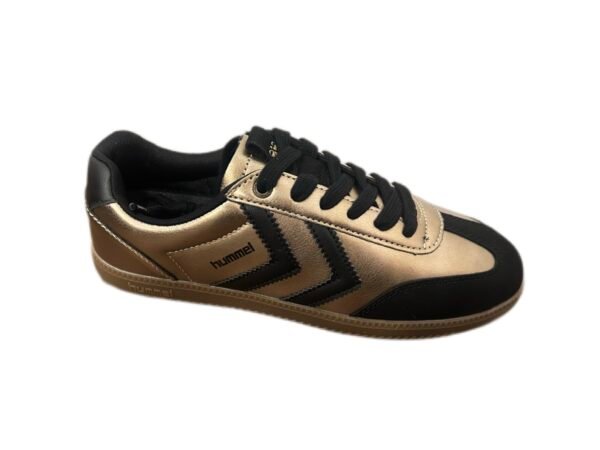 HUMMEL DORADO/NEGRO - Imagen 4