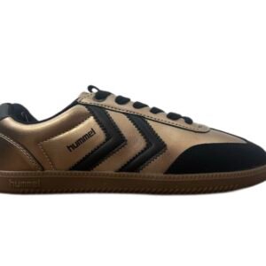 HUMMEL DORADO/NEGRO