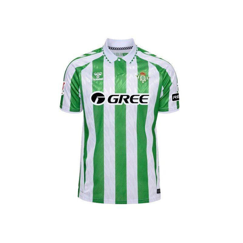 Camiseta Real Betis Hummel