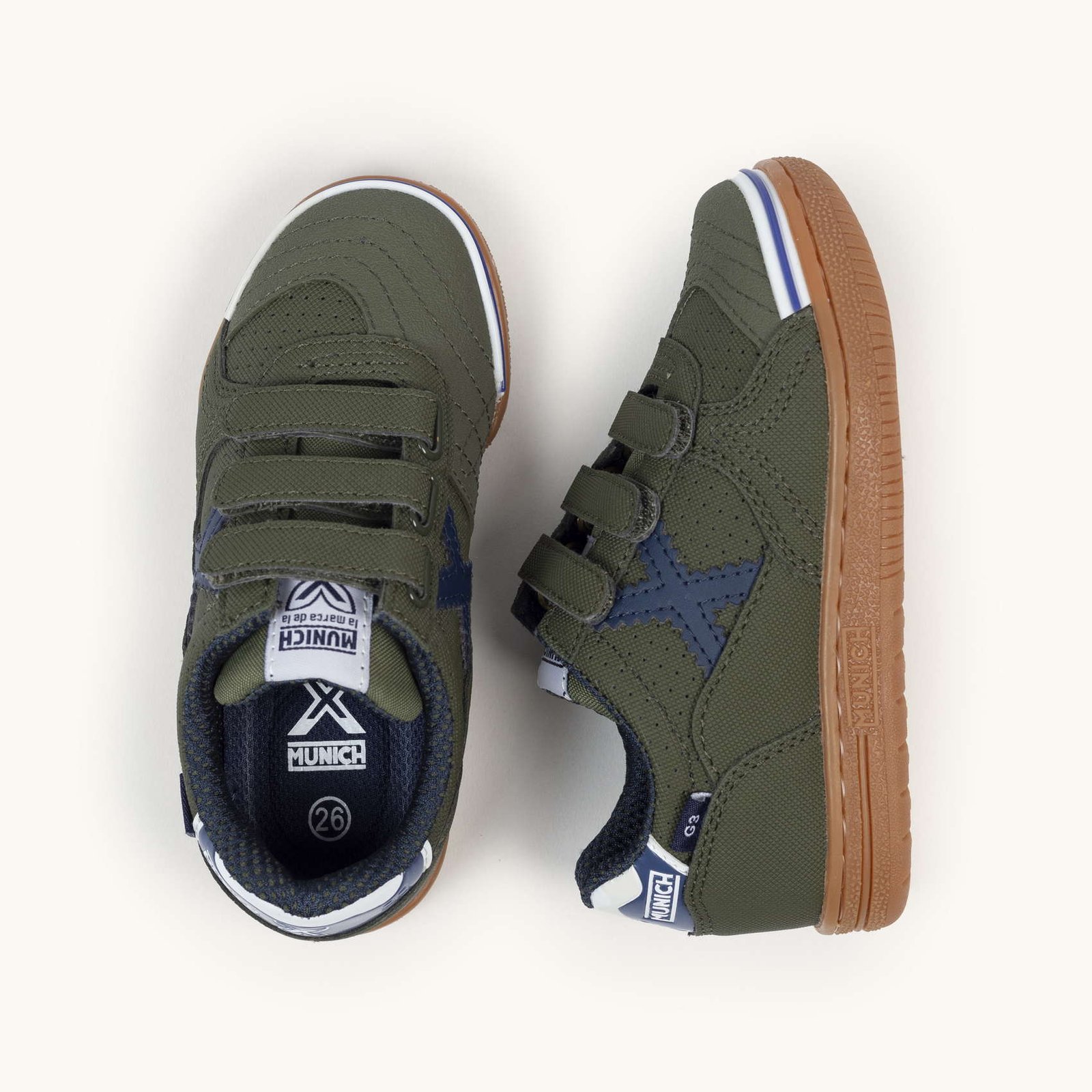 MUNICH G-3 KID VCO - Imagen 2