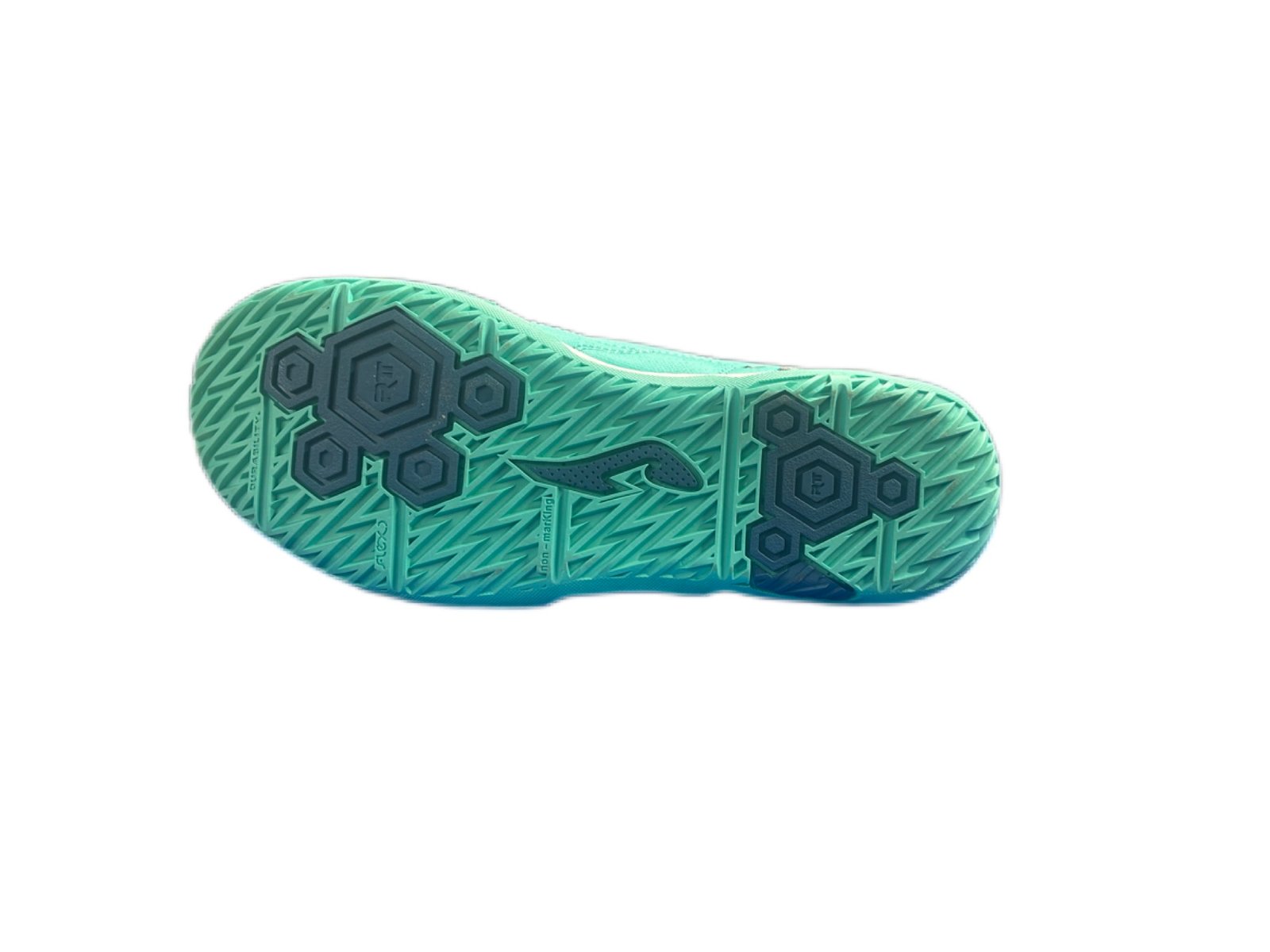 EVOLUTION JR INDOOR VERDES - Imagen 3