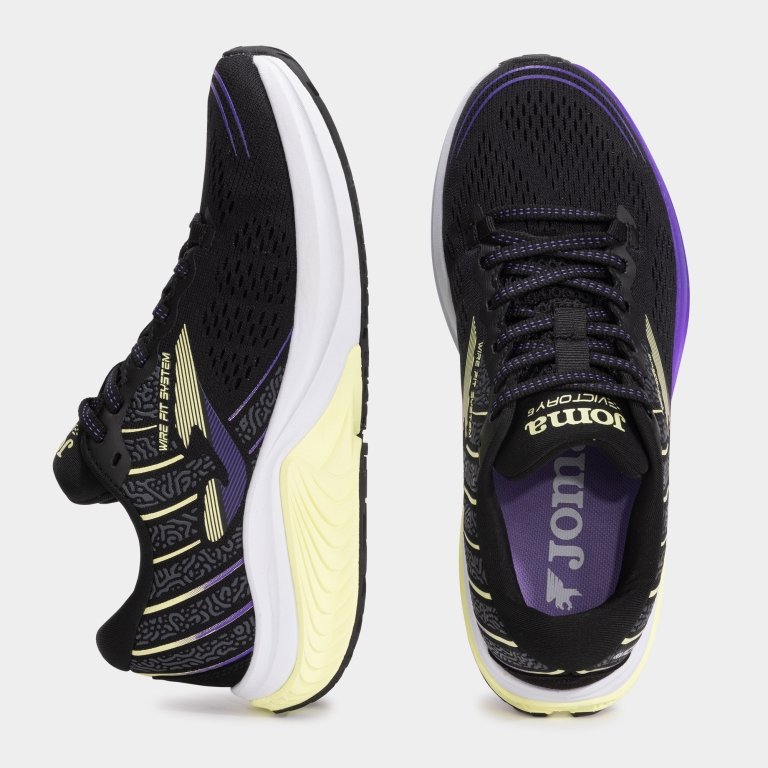 VICTORY LADY 2501 NEGRO - Imagen 4