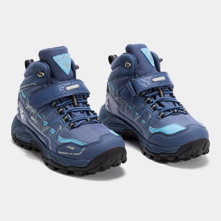 BOTA TREKKING JOMA AZUL - Imagen 4