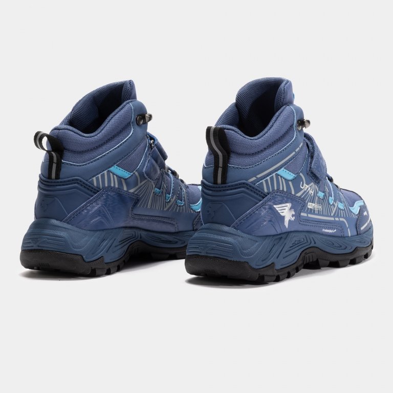 BOTA TREKKING JOMA AZUL - Imagen 3