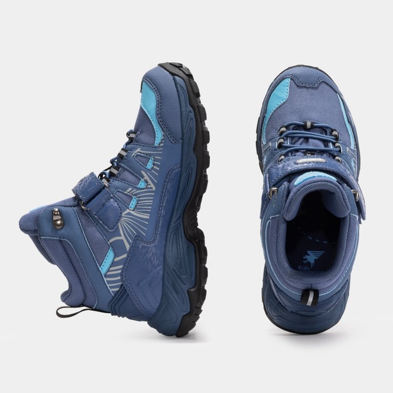 BOTA TREKKING JOMA AZUL - Imagen 2
