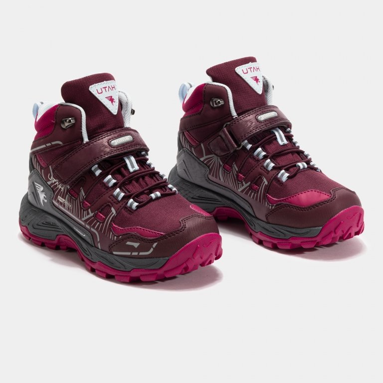 BOTA TREKKING JOMA ROSA - Imagen 2