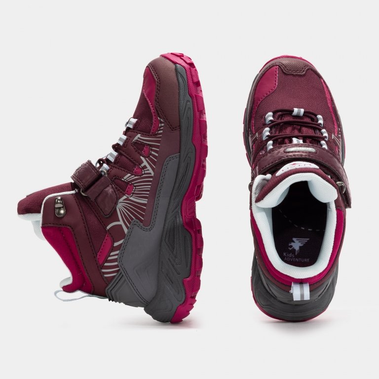 BOTA TREKKING JOMA ROSA - Imagen 4