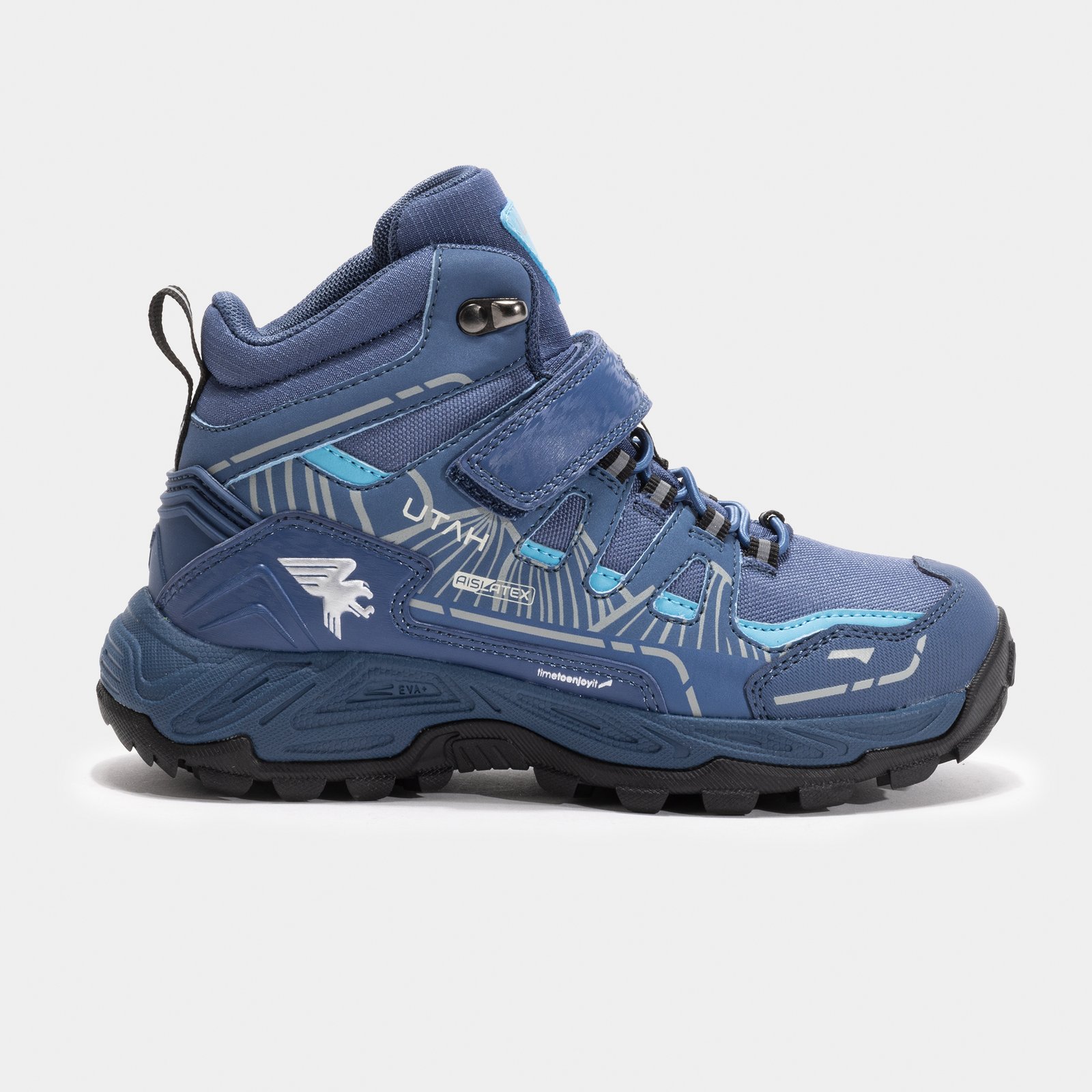 BOTA TREKKING JOMA AZUL